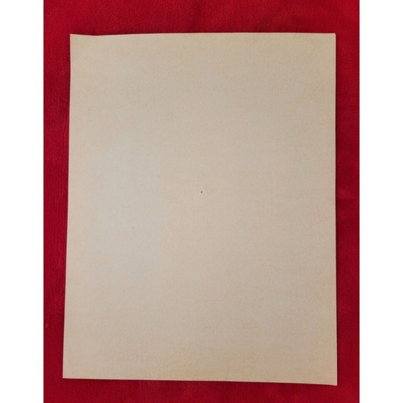 National Lampoon's European Vacation Promo Lobby (?) Card w/ Sound Editor Credit - Picture 2 of 5